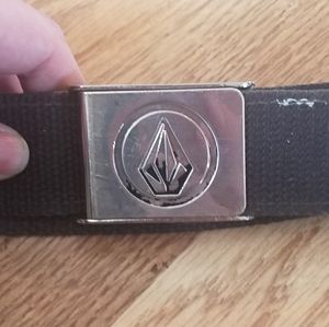 Mens Volcom belt